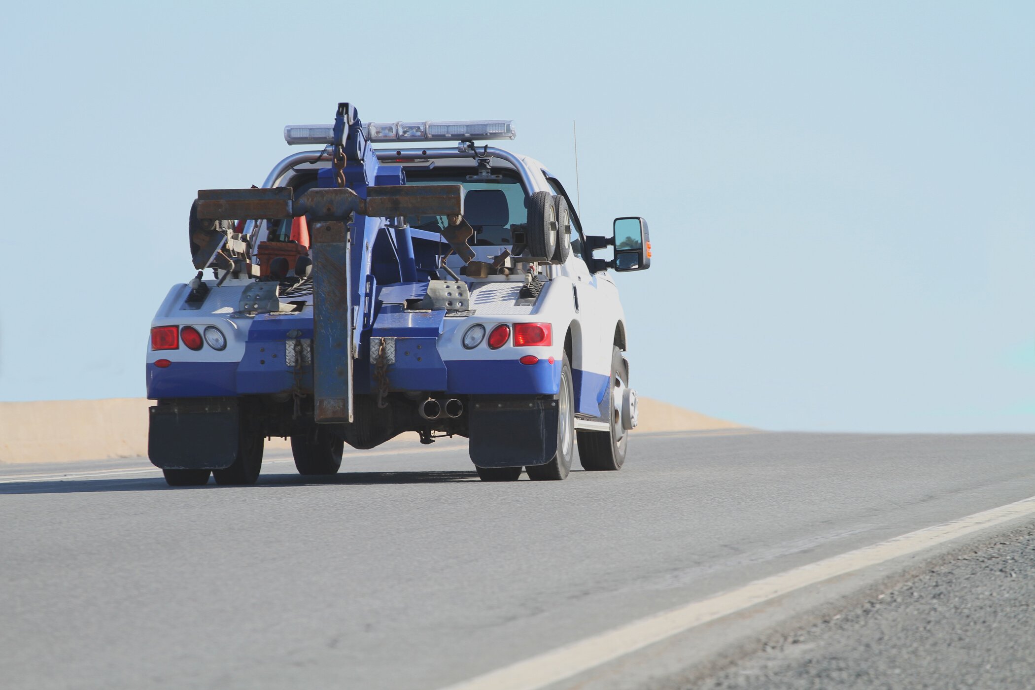 Tow Truck